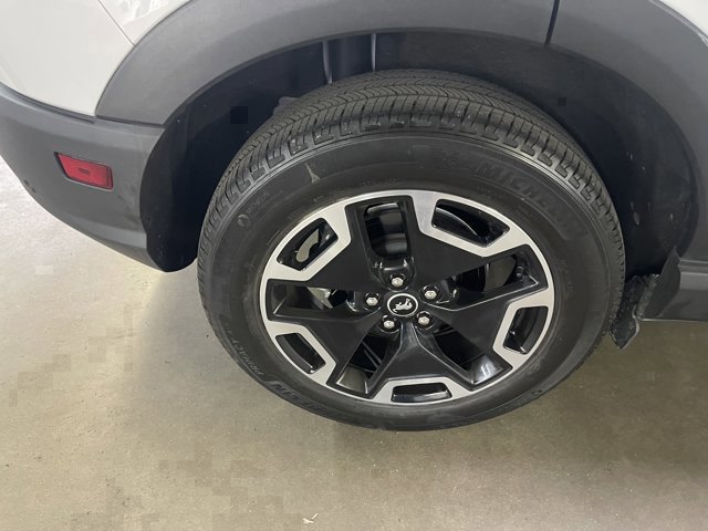 Certified 2022 Ford Bronco Sport Outer Banks w/ Tech Package image 10