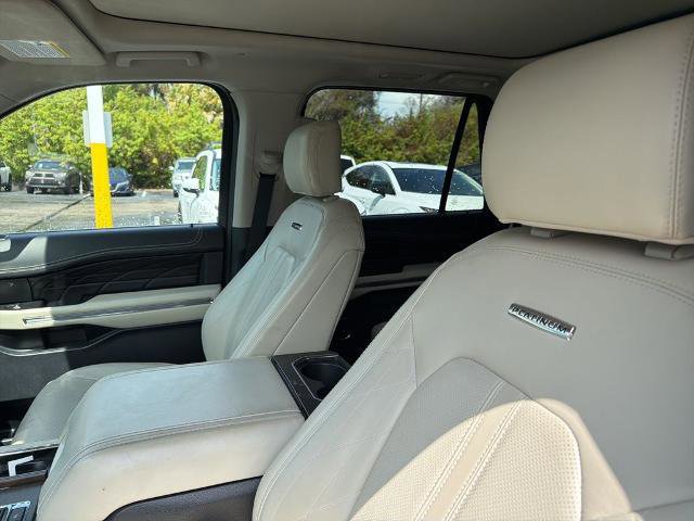 Certified 2020 Ford Expedition Platinum image 10