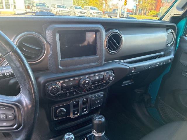 Used 2020 Jeep Wrangler Sport image 10