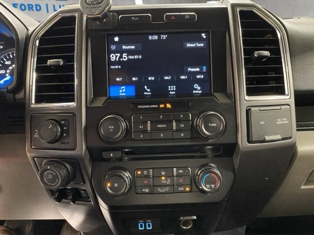 Certified 2017 Ford F150 XLT w/ Equipment Group 302A Luxury AWD/4WD image 16