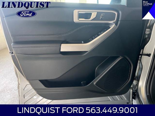 Certified 2024 Ford Explorer XLT w/ Equipment Group 202A AWD/4WD image 8