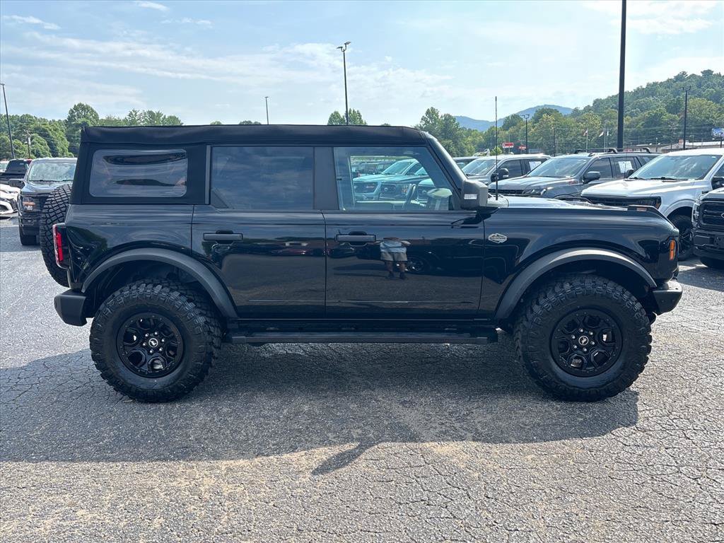 Certified 2024 Ford Bronco Wildtrak AWD/4WD image 9