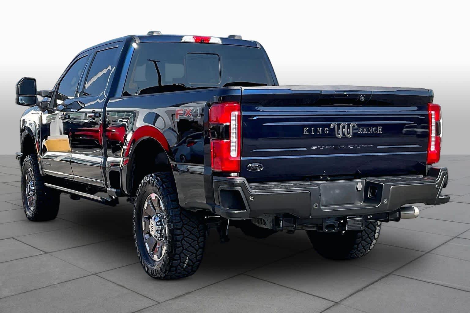 Certified 2024 Ford F250 King Ranch w/ FX4 Off-Road Package AWD/4WD image 12