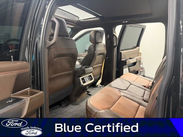 Certified 2025 Ford F250 King Ranch w/ Chrome Package AWD/4WD image 26