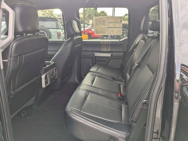 Certified 2020 Ford F150 Lariat w/ Equipment Group 502A Luxury AWD/4WD image 14