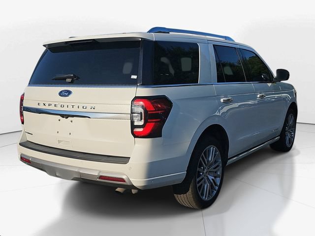 Certified 2022 Ford Expedition Platinum RWD video 3