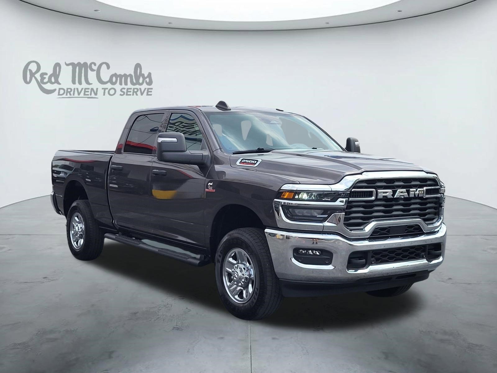 Used 2025 RAM 2500 Tradesman AWD/4WD image 1