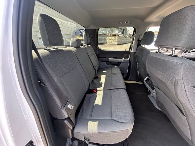 Certified 2024 Ford F150 XLT w/ Mobile Office Package AWD/4WD image 15