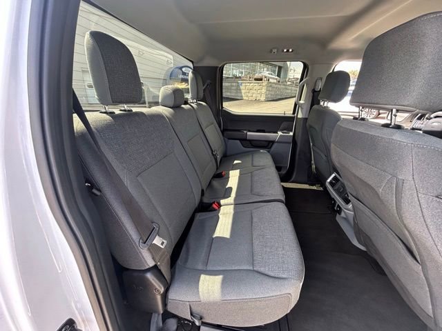 Certified 2024 Ford F150 XLT w/ Mobile Office Package AWD/4WD image 15