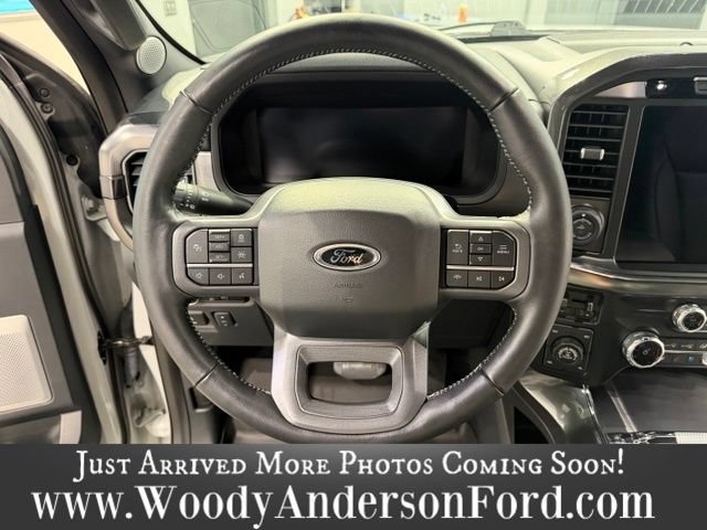 Certified 2023 Ford F150 Lariat w/ Equipment Group 502A High AWD/4WD image 9