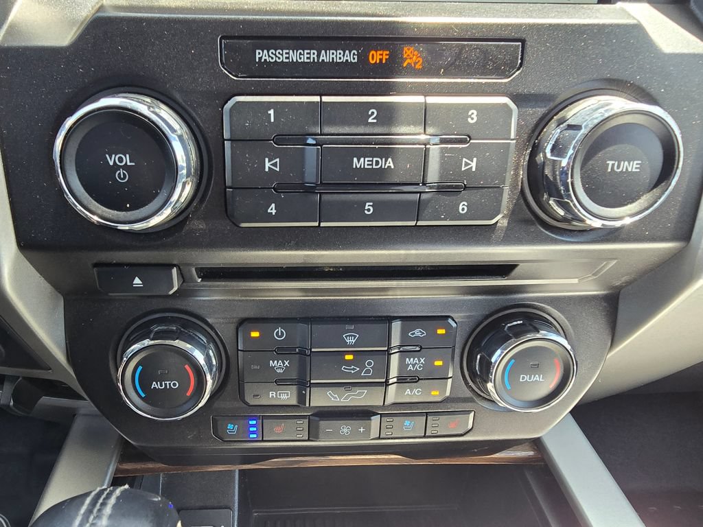 Certified 2018 Ford F150 Lariat AWD/4WD image 20