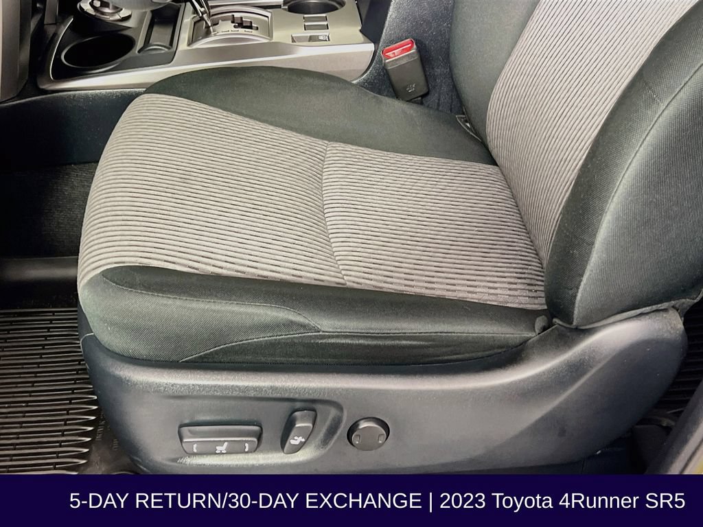 Used 2023 Toyota 4Runner SR5 AWD/4WD image 24