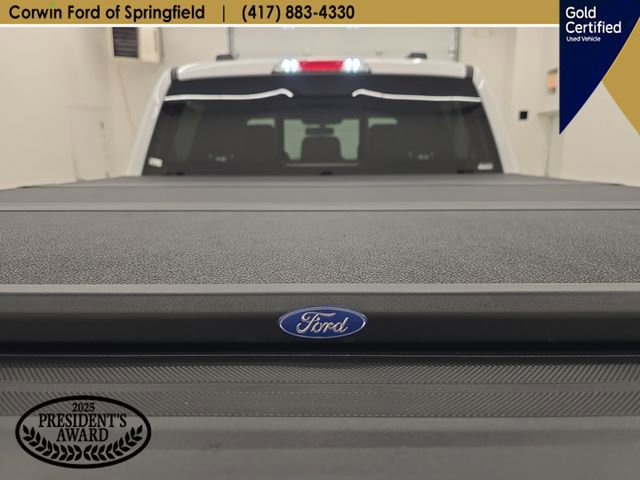 Certified 2024 Ford F150 Lariat AWD/4WD image 16