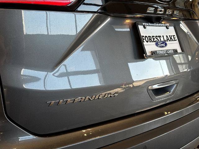 Certified 2024 Ford Edge Titanium AWD/4WD image 20
