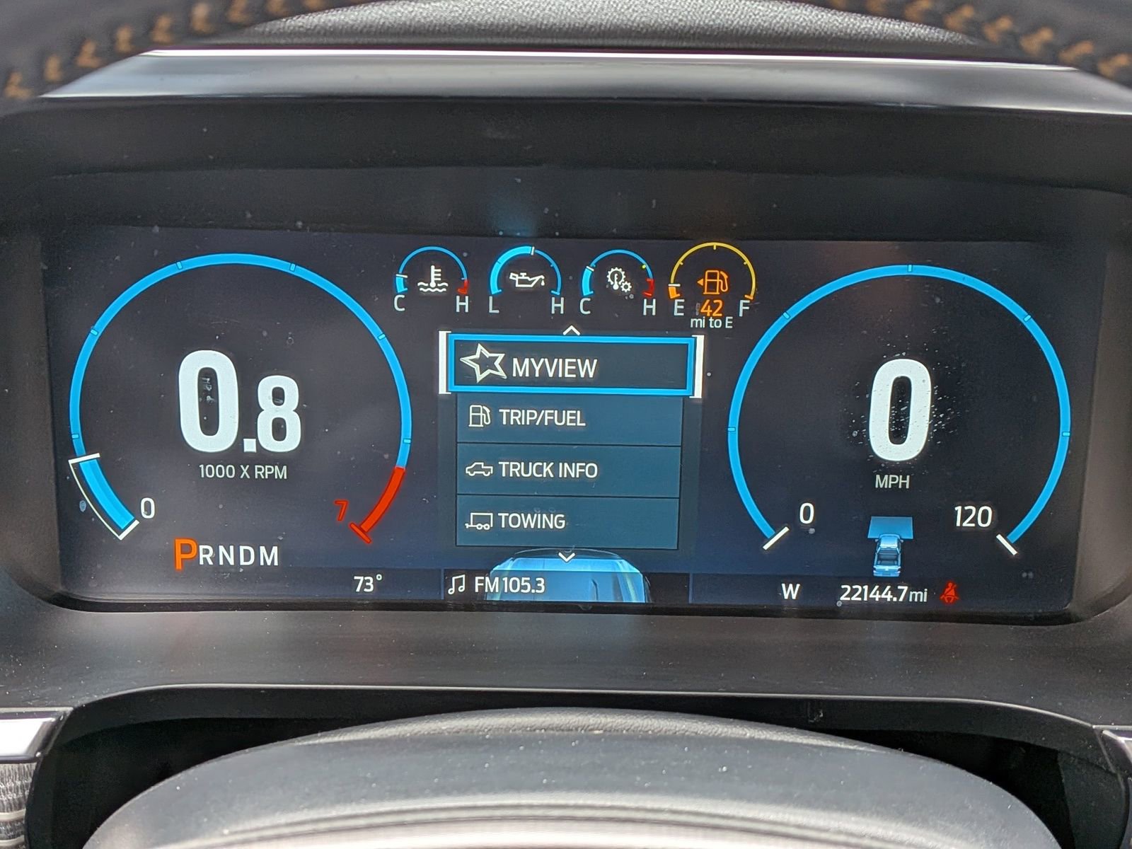 Certified 2023 Ford F150 Platinum w/ Equipment Group 701A High image 15