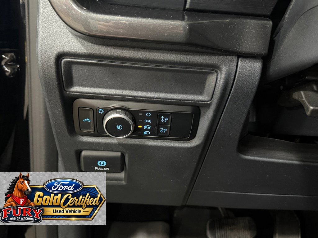 Certified 2024 Ford F150 STX w/ STX Black Appearance Package AWD/4WD image 30