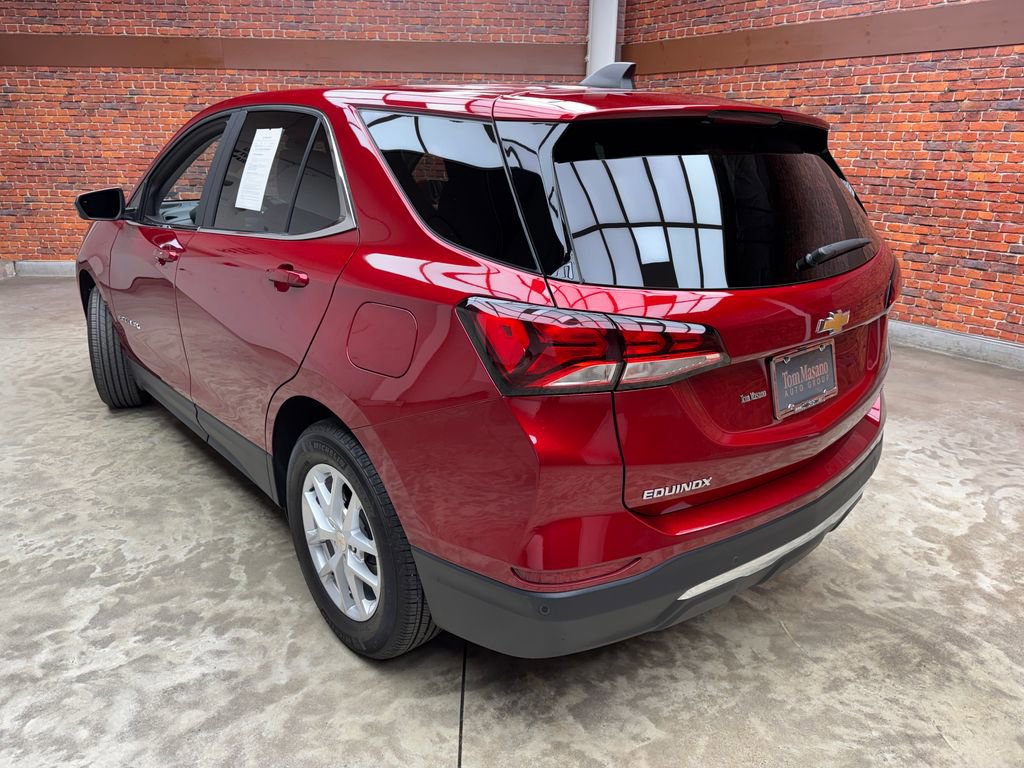 Used 2023 Chevrolet Equinox LT FWD video 2