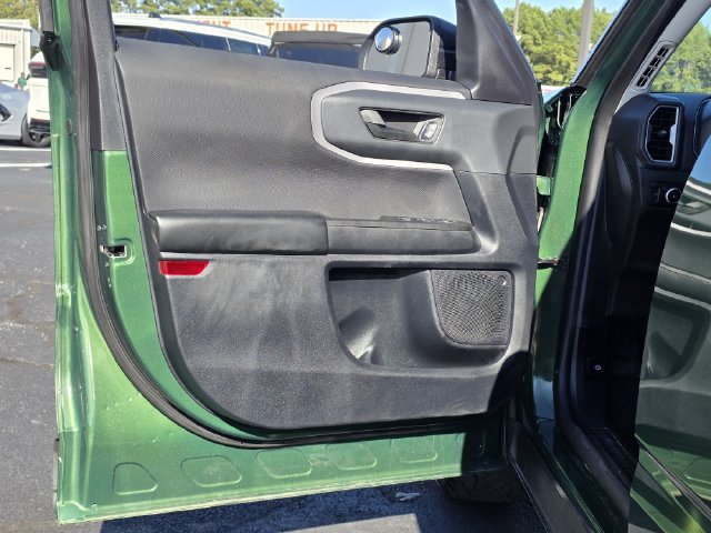 Certified 2023 Ford Bronco Sport Big Bend w/ Convenience Package AWD/4WD image 16