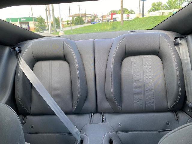 Certified 2022 Ford Mustang Coupe w/ Equipment Group 101A RWD image 26