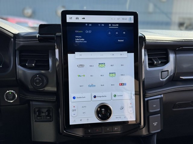 Certified 2023 Ford F150 Lightning Platinum image 7