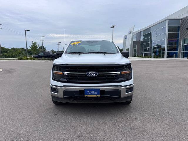 Certified 2024 Ford F150 XLT w/ Tow/Haul Package AWD/4WD image 7