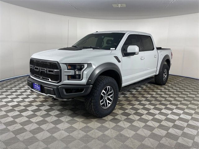 Certified 2017 Ford F150 Raptor w/ Equipment Group 802A Luxury image 1