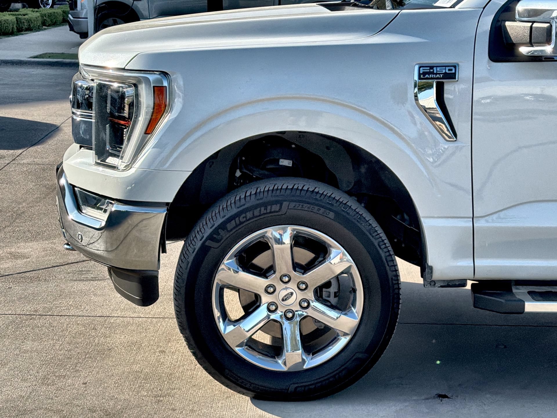 Certified 2022 Ford F150 Lariat w/ Equipment Group 502A High AWD/4WD image 10