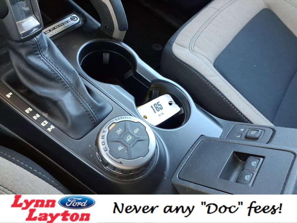 Certified 2022 Ford Bronco Big Bend image 19