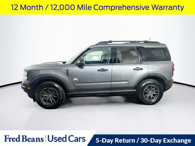 Certified 2023 Ford Bronco Sport Big Bend w/ Convenience Package AWD/4WD image 5