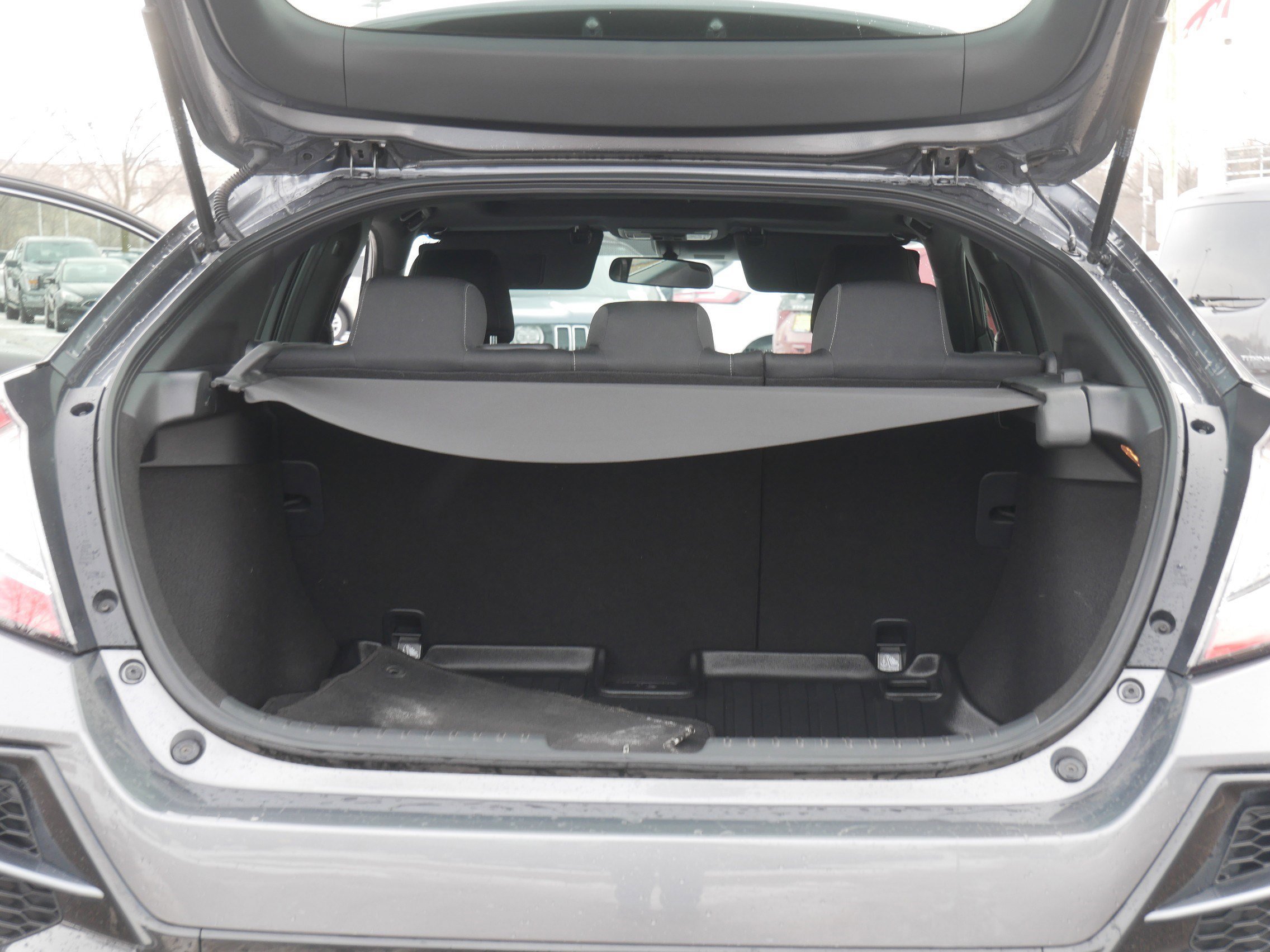 Used 2021 Honda Civic EX image 18