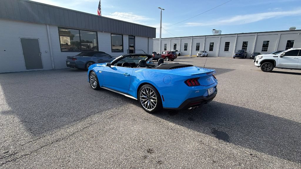 Certified 2024 Ford Mustang GT Premium RWD image 29