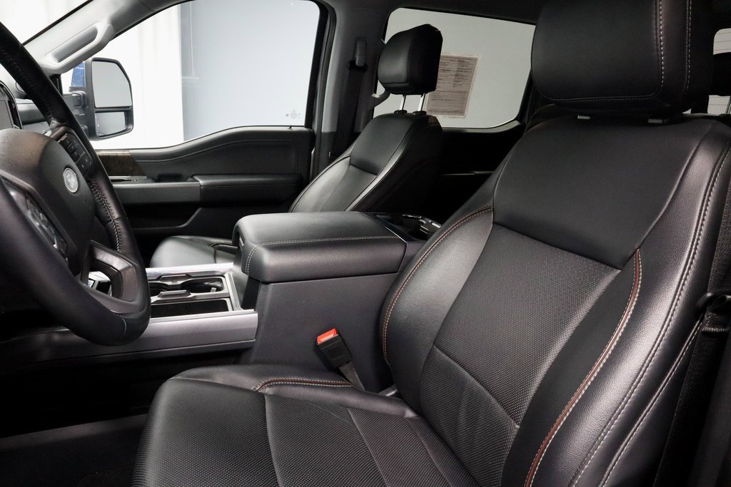 Certified 2024 Ford F250 Lariat w/ Lariat Ultimate Package image 24