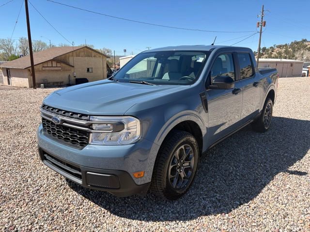 Certified 2024 Ford Maverick XLT w/ XLT Luxury Package