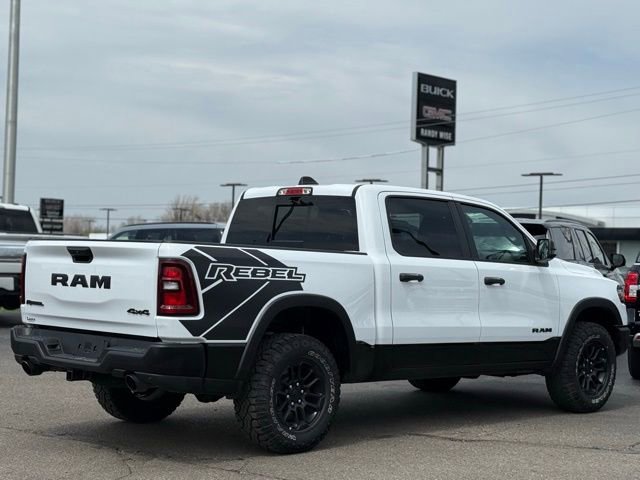 Used 2026 RAM 1500 Rebel w/ Rebel Level 1 Equipment Group AWD/4WD image 37