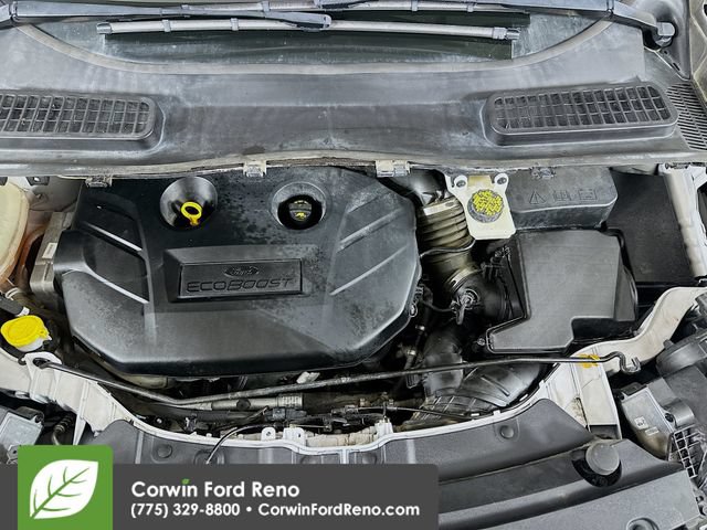 Certified 2018 Ford Escape Titanium w/ Ford Safe & Smart Package AWD/4WD image 30