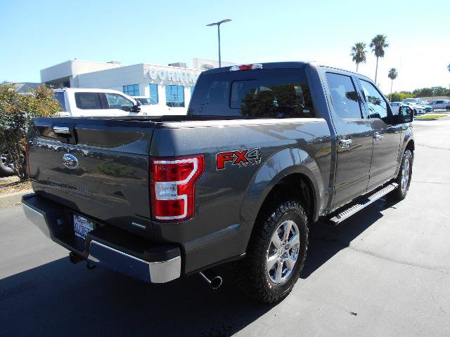 Certified 2019 Ford F150 XLT w/ Equipment Group 302A Luxury AWD/4WD image 2