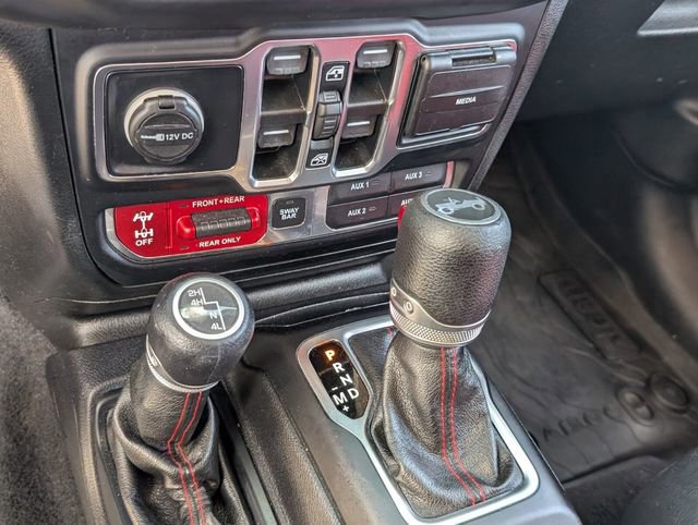 Used 2019 Jeep Wrangler Unlimited Rubicon image 22