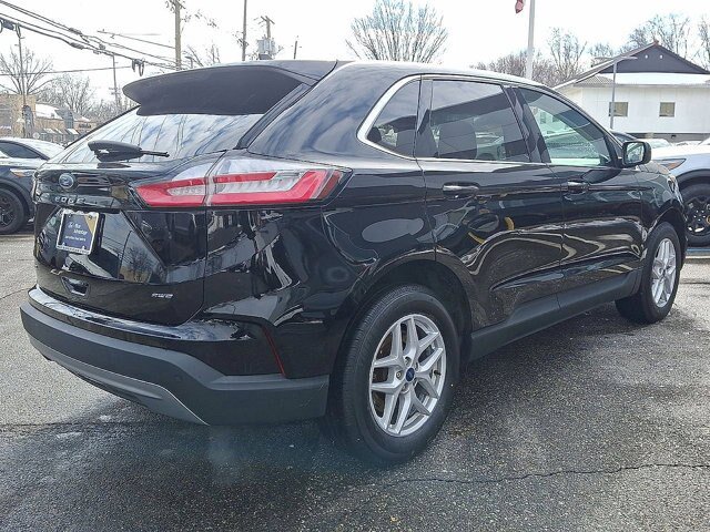Certified 2022 Ford Edge SEL w/ Convenience Package AWD/4WD image 5