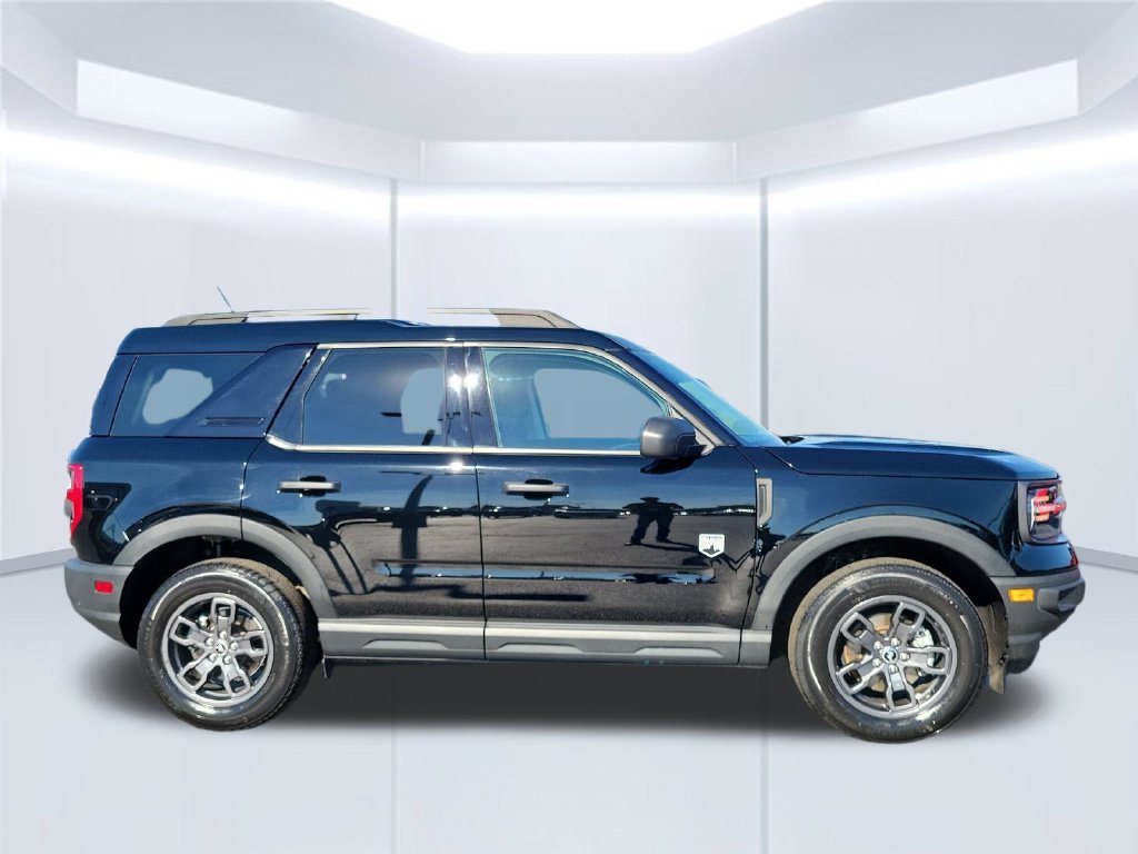 Certified 2023 Ford Bronco Sport Big Bend w/ Convenience Package AWD/4WD image 4