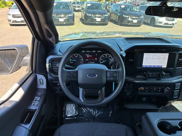 Certified 2023 Ford F150 XL w/ STX Appearance Package AWD/4WD image 7