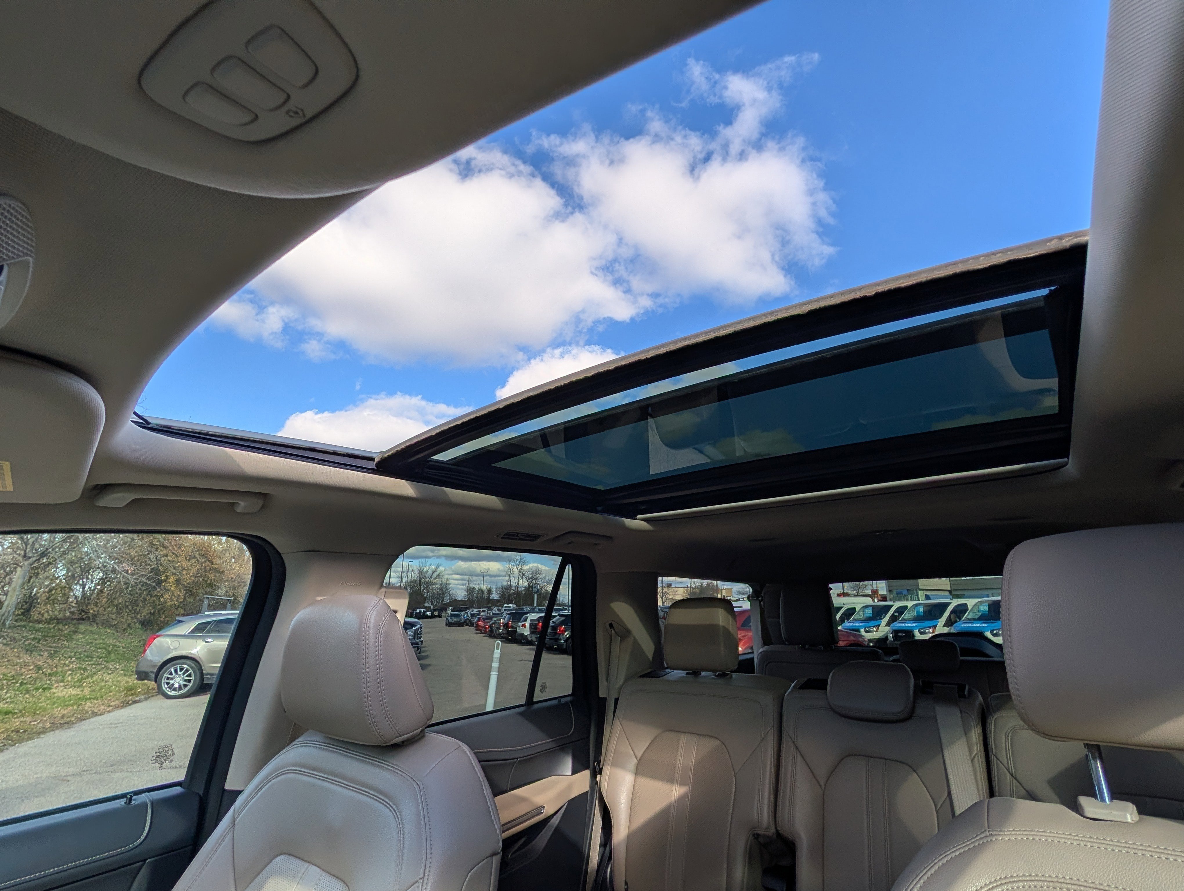 Certified 2024 Ford Expedition Max Limited image 31