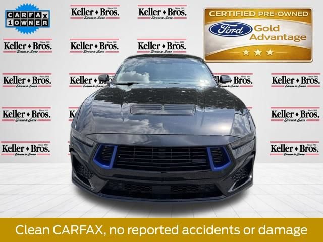 Certified 2024 Ford Mustang GT Premium RWD image 2