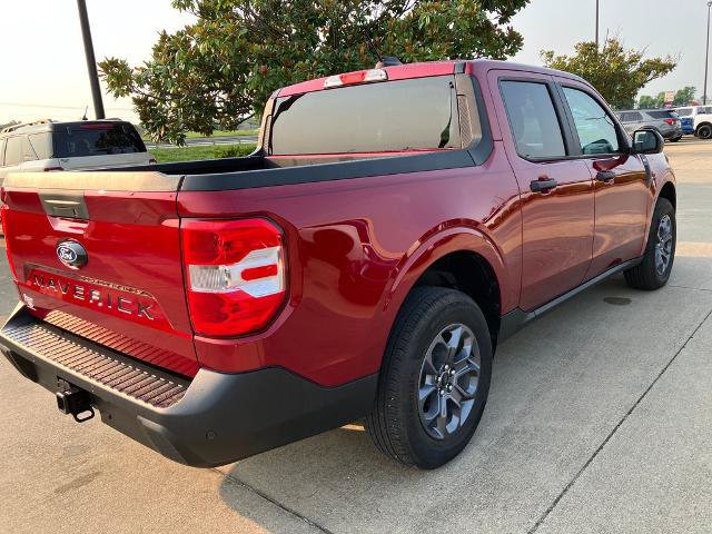 Certified 2025 Ford Maverick XLT w/ 4K Tow Package AWD/4WD image 6