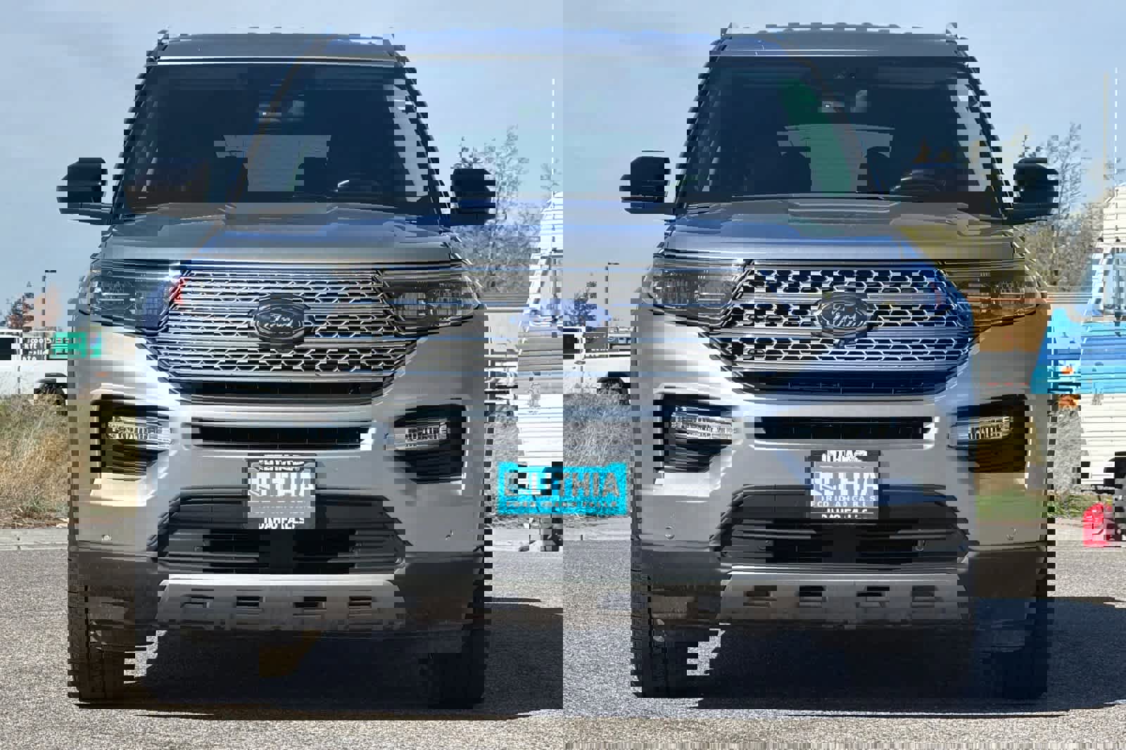 Certified 2023 Ford Explorer Limited image 8