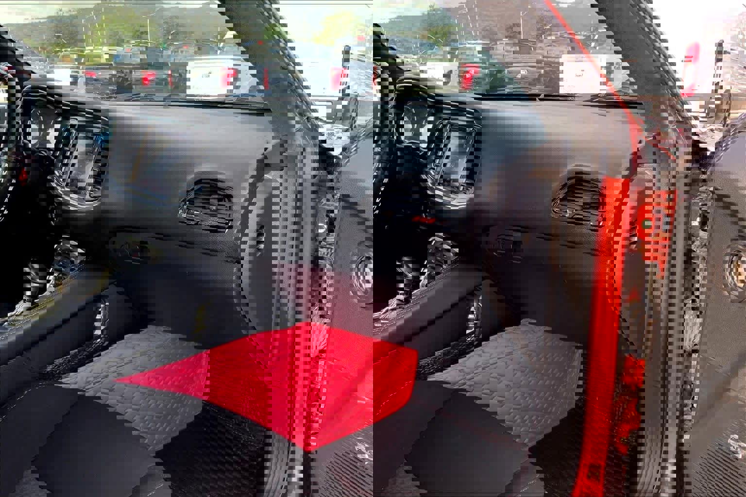 Used 2021 Dodge Challenger R/T Scat Pack image 22