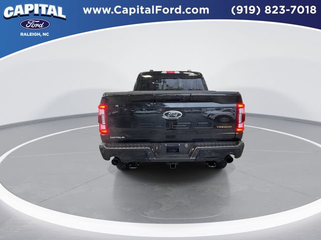Certified 2023 Ford F150 Tremor w/ Equipment Group 402A High AWD/4WD image 7