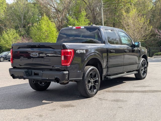 Certified 2023 Ford F150 XLT w/ Equipment Group 302A High AWD/4WD image 4