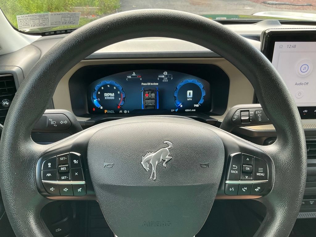 Certified 2025 Ford Bronco Sport Big Bend AWD/4WD image 6