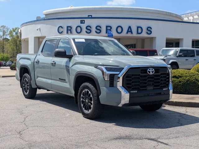 Used 2026 Toyota Tundra SR5 w/ TRD Off-Road Package image 1