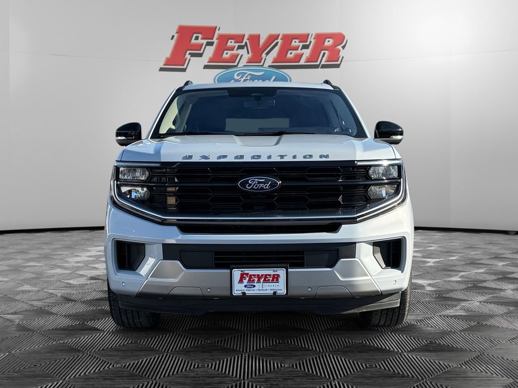 Certified 2025 Ford Expedition Max Platinum image 8